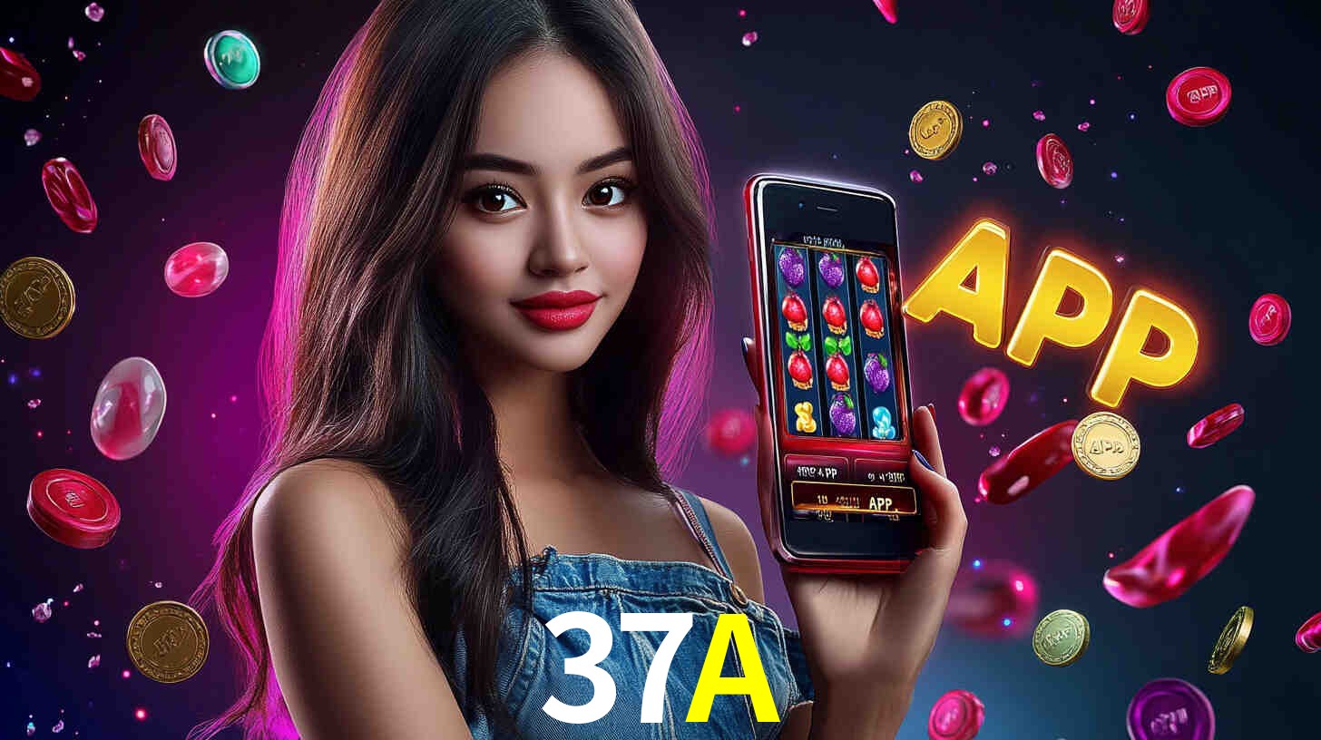 Aplicação 37A – Desfrute de uma jogabilidade de cassino suave e elegante no seu dispositivo móvel