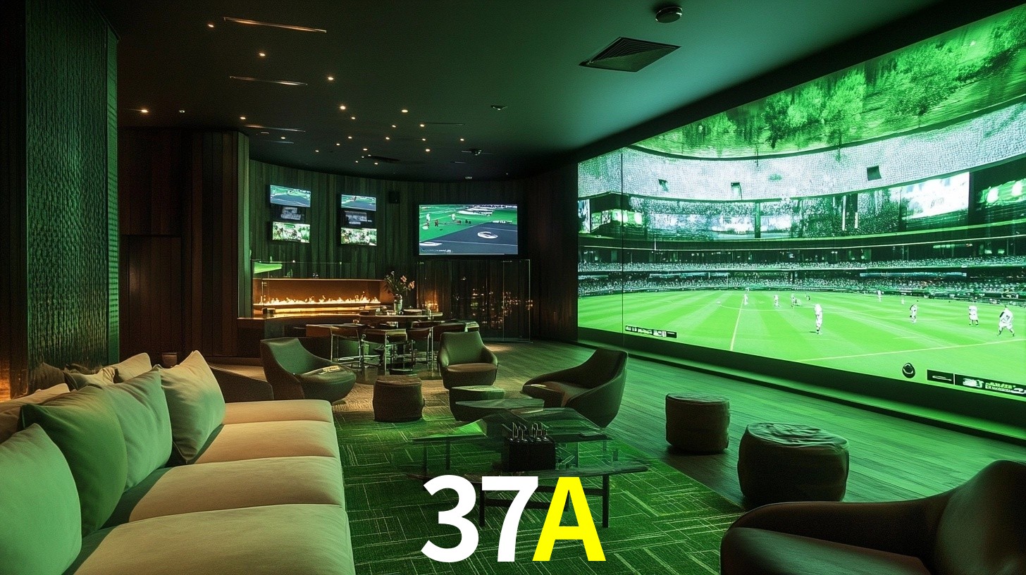 Logo da 37A