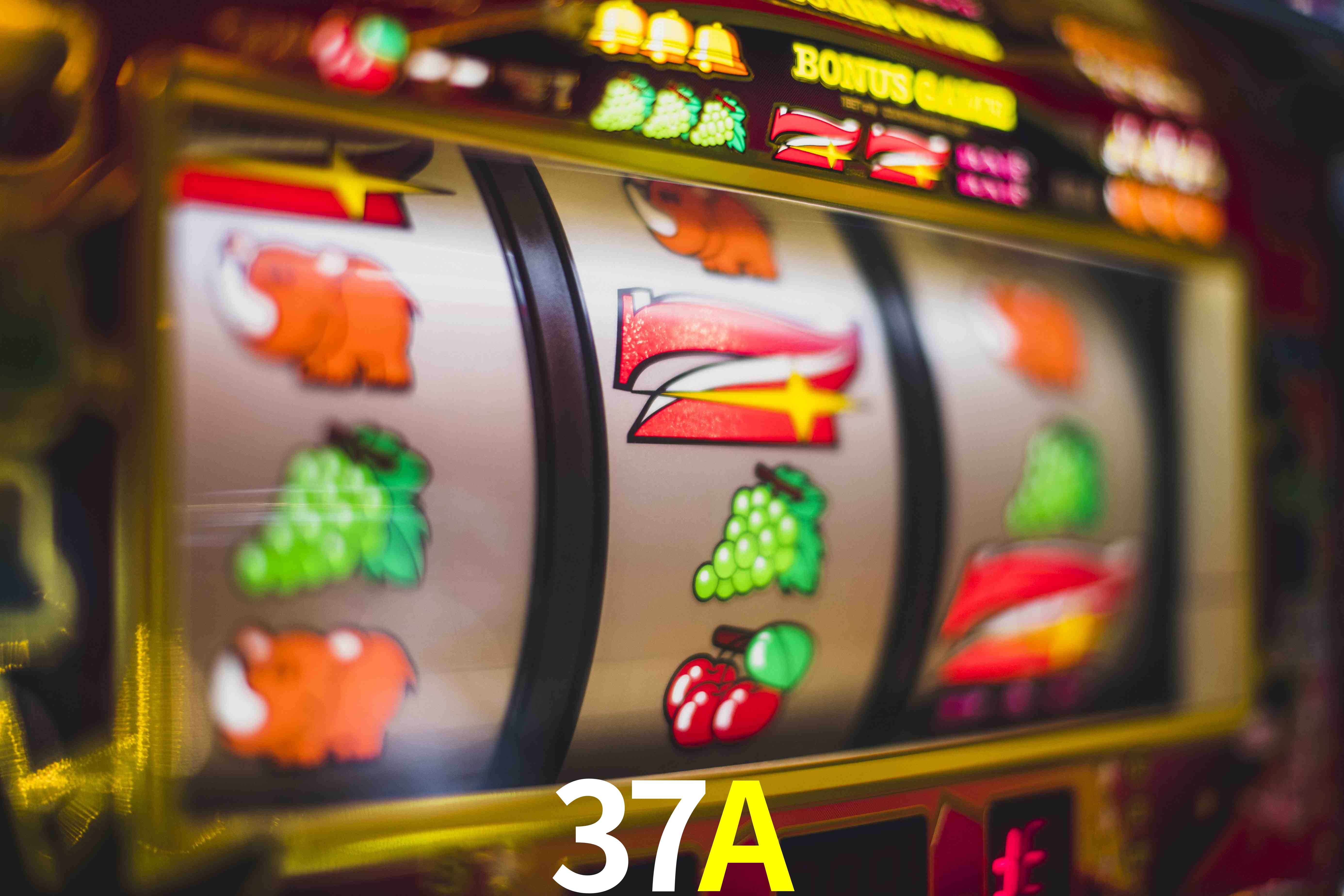 Catálogo de jogos na 37A