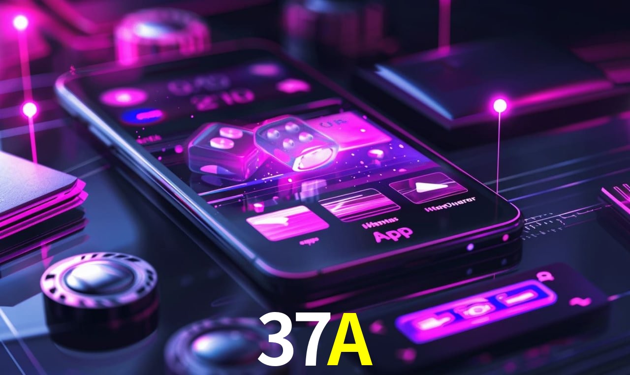 Interface do Aplicativo 37A - Design Premium e Intuitivo