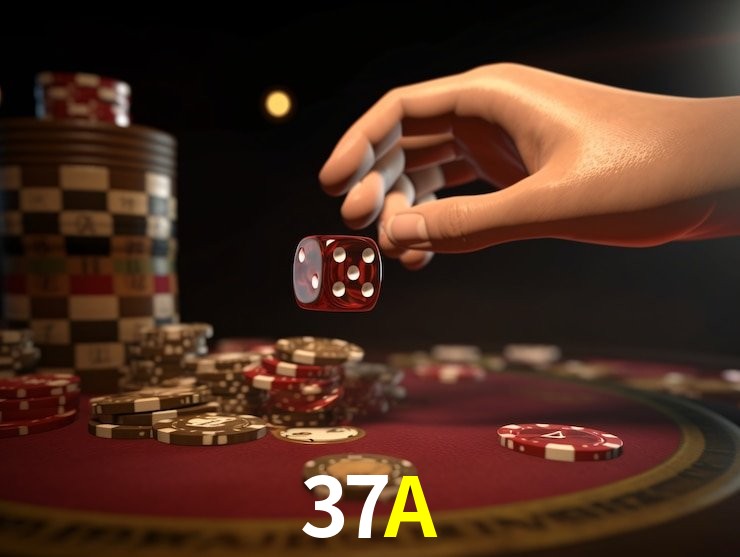 37A Logo - Bônus de Cadastro