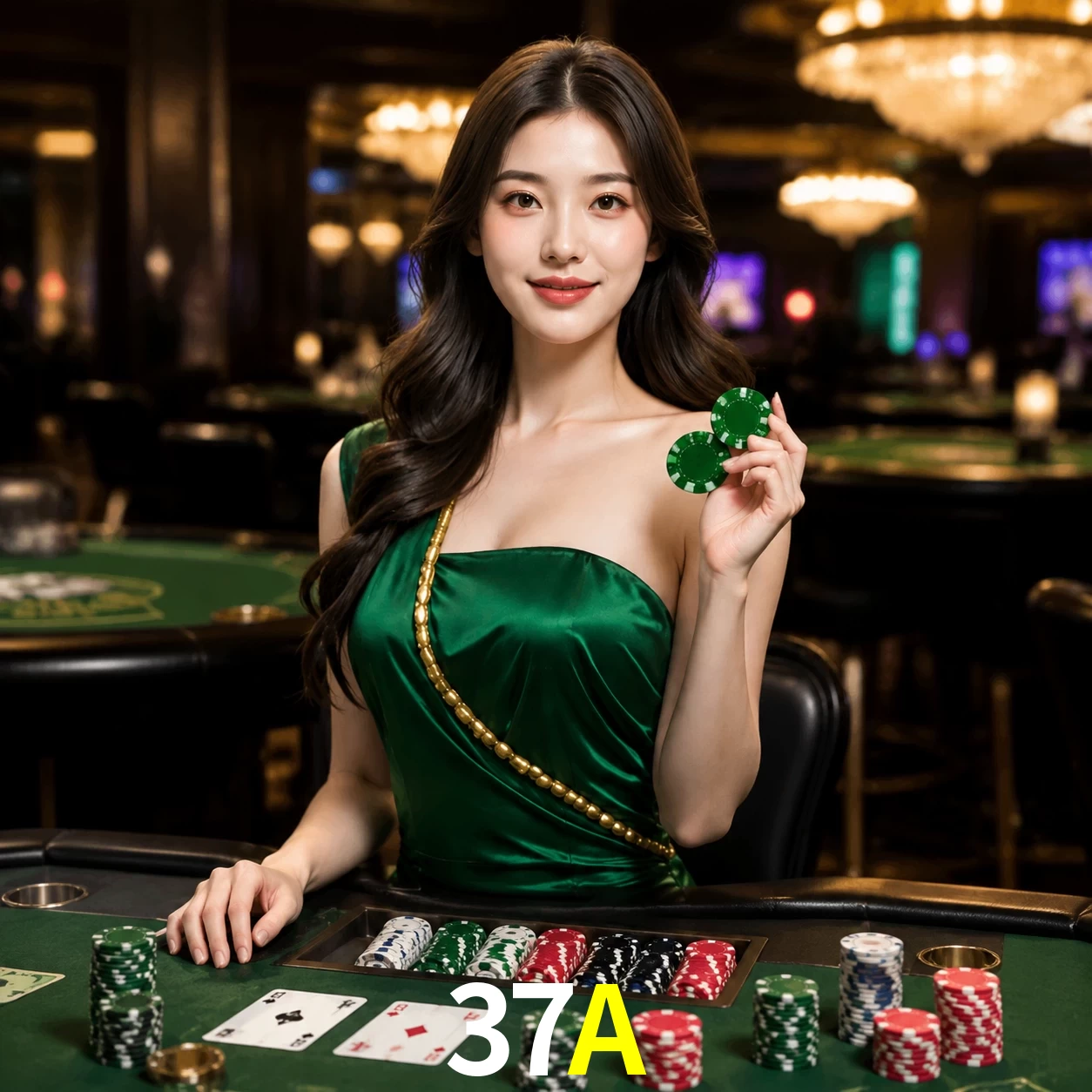 Cassino 37A app mobile