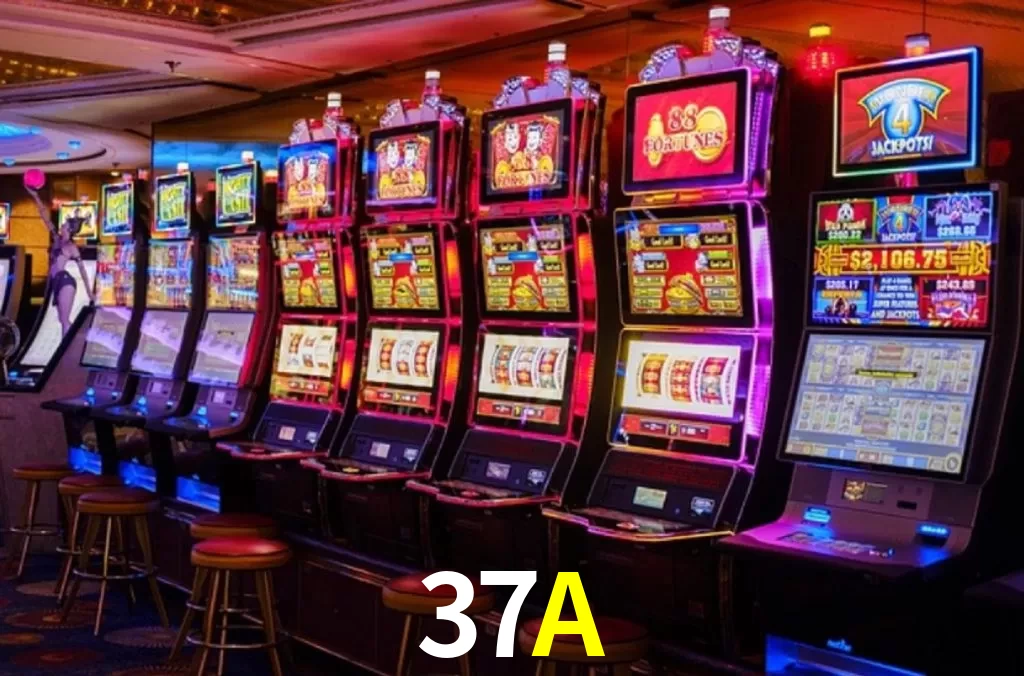 Slots 37A - Sweet Bonanza e caça-níqueis populares